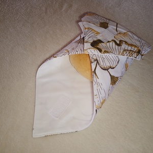 Újraszalvéta, öko szendvicscsomagoló - Meska.hu