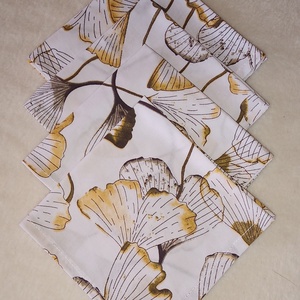 Textil szalvéta, Otthon & Életmód, Konyhafelszerelés, tálalás, Konyhai textil, Szalvéta, Varrás, MESKA