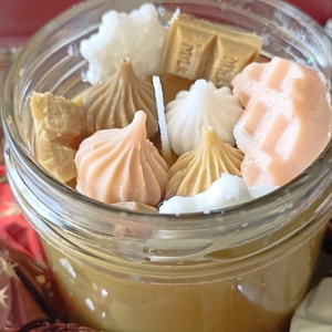 Mikulás péksége - otthon & életmód - gyertya, illat, aroma - gyertya - Meska.hu