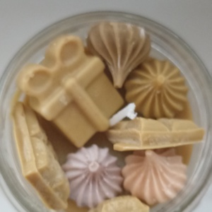 Karamellás pite - otthon & életmód - gyertya, illat, aroma - gyertya - Meska.hu