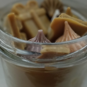 Karamellás pite - otthon & életmód - gyertya, illat, aroma - gyertya - Meska.hu