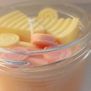 Mangós limonádé - otthon & életmód - gyertya, illat, aroma - gyertya - Meska.hu