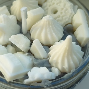 Beton csoki - otthon & életmód - gyertya, illat, aroma - gyertya - Meska.hu