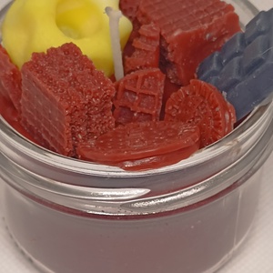 Fűszeres keksz - otthon & életmód - gyertya, illat, aroma - gyertya - Meska.hu