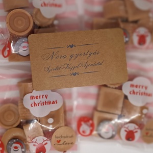 Karamellás bon-bon illatviasz - otthon & életmód - gyertya, illat, aroma - illatviasz - Meska.hu