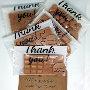 It's chocolate illatviasz - otthon & életmód - gyertya, illat, aroma - illatviasz - Meska.hu