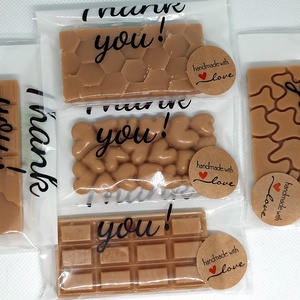 It's chocolate illatviasz - otthon & életmód - gyertya, illat, aroma - illatviasz - Meska.hu