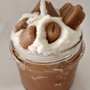 Pampkin Spice Latte , Otthon & Életmód, Gyertya, illat, aroma, Aromalámpa, Gyertya-, mécseskészítés, MESKA