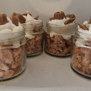 Tökös pite - otthon & életmód - gyertya, illat, aroma - gyertya - Meska.hu