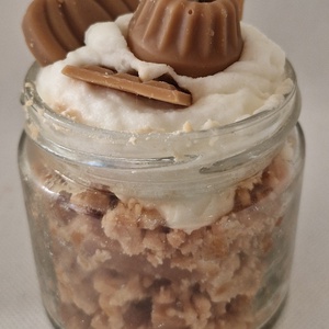 Tökös pite, Otthon & Életmód, Gyertya, illat, aroma, Gyertya, Gyertya-, mécseskészítés, MESKA