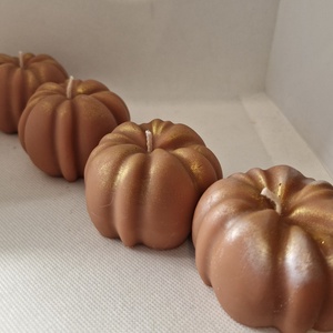 Pumpkin - otthon & életmód - gyertya, illat, aroma - gyertya - Meska.hu