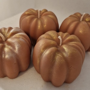 Pumpkin - otthon & életmód - gyertya, illat, aroma - gyertya - Meska.hu