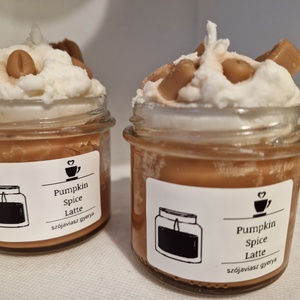 Pampkin Spice Latte  - Meska.hu