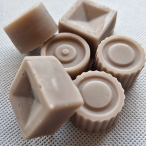 Tejcsokis bon-bon illatviasz - otthon & életmód - gyertya, illat, aroma - illatviasz - Meska.hu