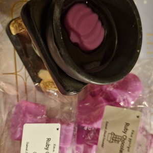 Ruby Chocolate illatviasz - otthon & életmód - gyertya, illat, aroma - illatviasz - Meska.hu