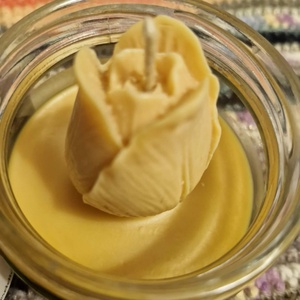Tulipán - otthon & életmód - gyertya, illat, aroma - gyertya - Meska.hu