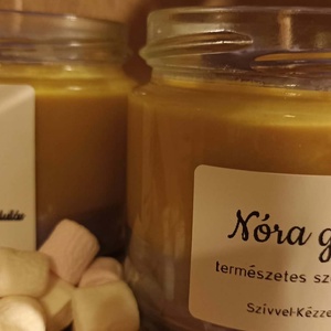 Mangós-Levendulás limonádé, Otthon & Életmód, Gyertya, illat, aroma, Gyertya, Gyertya-, mécseskészítés, MESKA