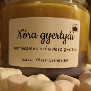 Mangós-Levendulás limonádé - otthon & életmód - gyertya, illat, aroma - gyertya - Meska.hu