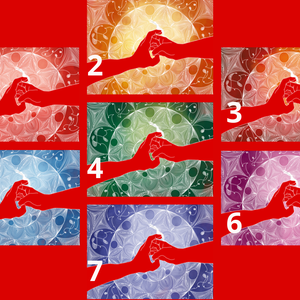 Öröm - nyomtatott digitális rajz - művészet - grafika & illusztráció - egyéb rajzok - Meska.hu