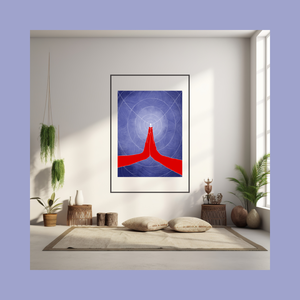 Áldozatiság - nyomtatott digitális rajz - művészet - grafika & illusztráció - egyéb rajzok - Meska.hu