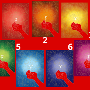 Áldozatiság - nyomtatott digitális rajz - művészet - grafika & illusztráció - egyéb rajzok - Meska.hu
