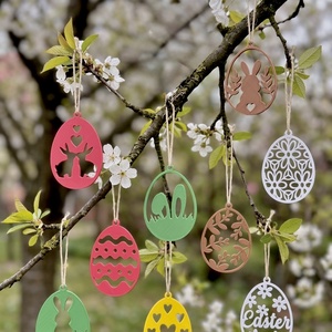Húsvéti akasztós dísz, Ünnepi díszek, dekorációk, Húsvéti díszek és dekorációk, Húsvéti tojás, hímestojás, Mindenmás, MESKA