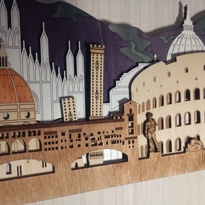  Olaszország/Italy  3D falikép - otthon & életmód - dekoráció - kép & falikép - 3d képek - Meska.hu