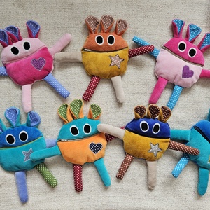 Gondevő manó - Meska.hu