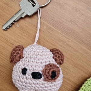 Horgolt kutyuska  - Meska.hu