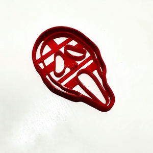 Halloween-i koporsó alakú sütikiszúró, Otthon & Életmód, Dekoráció, Halloween, Halloweeni sütikiszúrók, Mindenmás, MESKA