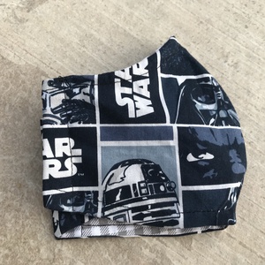 2 db-os anya - lánya / apa - fia Star Wars maszkszett -  - Meska.hu