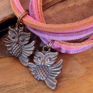 Uhu karkötő - Meska.hu