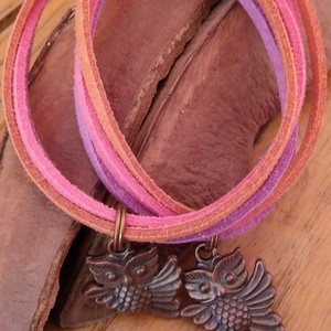 Uhu karkötő -  - Meska.hu