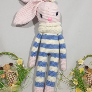 Nono nyuszi - Meska.hu