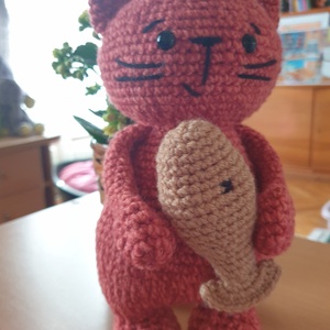 Dolly cica - Meska.hu