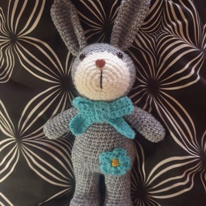 Nyufi nyuszi - Meska.hu