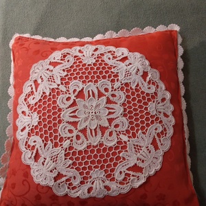 Díszpárna, Otthon & Életmód, Lakástextil, Párna & Párnahuzat, Díszpárna (belsővel együtt), , MESKA