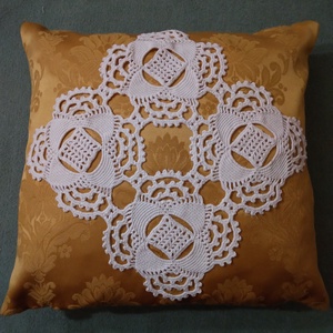 Díszpárna, Otthon & Életmód, Lakástextil, Párna & Párnahuzat, Díszpárna (belsővel együtt), , MESKA