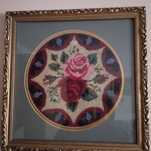 gobelin falikép - Meska.hu