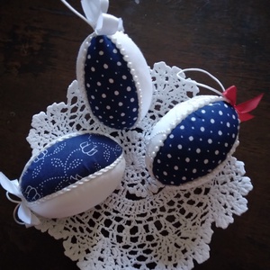 húsvéti dísztojás  - Meska.hu