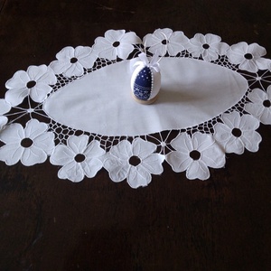 húsvéti asztali dísz - Meska.hu