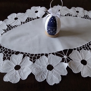 húsvéti asztali dísz - esküvő - dekoráció - asztaldísz - Meska.hu