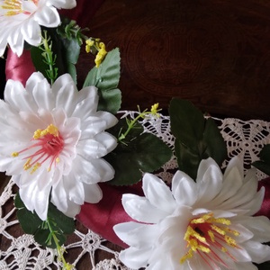 koszorú - kellékek & szerszámok - dekorációs kellékek - koszorú, koszorúalap - Meska.hu