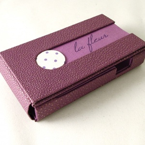 La fleur lila telefontok -  - Meska.hu