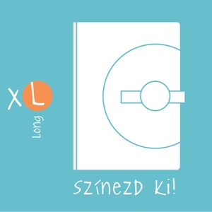 XL,'KORONGOS' határidőnapló/notesz-Állítsd össze a saját noteszedet! - otthon & lakás - papír írószer - naptár & tervező - Meska.hu