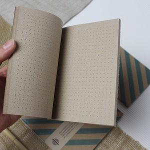ECO kis ponthálós füzet - páros csomag - kék halszálka - feliratos - újrahasznosított papírból - otthon & lakás - papír írószer - jegyzetfüzet & napló - Meska.hu