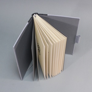 2026 heti tervező / határidőnapló - szürke farmer és vászon  - otthon & életmód - papír, írószer - naptár & tervező - Meska.hu