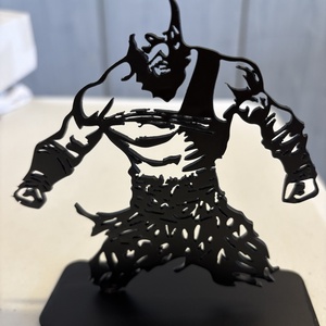 God of War dísz - Meska.hu