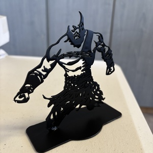 God of War dísz - otthon & életmód - dekoráció - dísztárgy - Meska.hu