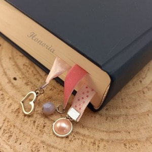 Keresztény,igés könyvjelző, Hit-Remény-Szeretet - könyv & zene - könyvjelző - Meska.hu